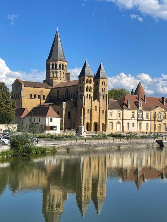 Les Logis De Paray Appartement 202 Kültér fotó