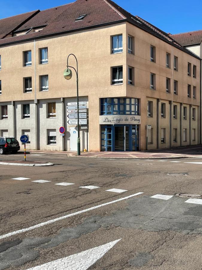 Les Logis De Paray Appartement 202 Kültér fotó